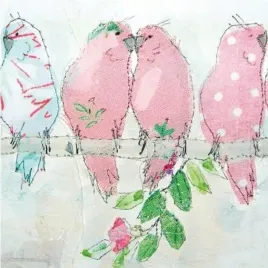 karnet-kwadrat-z-koperta-parakeets