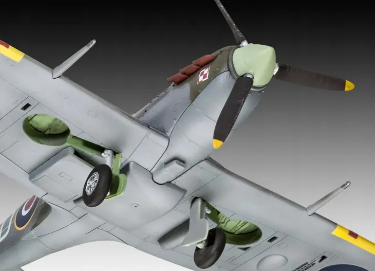 samolot-spitfire-mk-vb-okres-ii-wojna-swiatowa