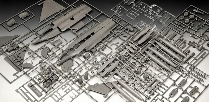 samolot-dassault-rafale-c-okres-po-ii-wojnie-swiatowej