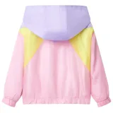 kurteczka-dziecieca-104-patchwork-jasnorozowa-stan-nowy