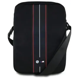 torba-na-tablet-10-bmw-nylon-czarna-z-czerwonym-paskiem