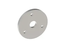 plytka-do-uchwytu-poreczy-aisi-304-trojotworowy