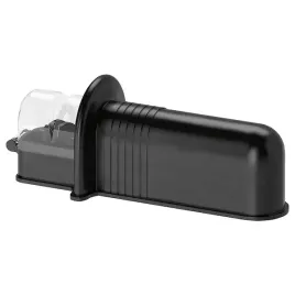 ikea-aspekt-ostrzalka-do-nozy-czarny-ostrzarka