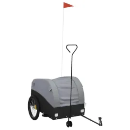 przyczepka-rowerowa-unicargo-45kg-czarno-szara