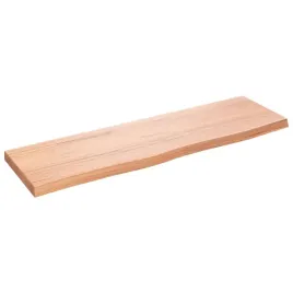 drewniany-blat-lazienkowy-100-x-30-x-2-4-cm-jasnobrazowy