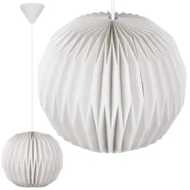 papierowa-lampa-wiszaca-sufitowa-biala-e27-zyrandol-do-salonu-pokoju-klosz