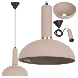 lampa-do-pokoju-wiszaca-sufitowa-bezowa-zlota-e27-loft-nowoczesna-zyrandol