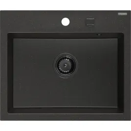 mexen-oscar-zlewozmywak-granitowy-1-komorowy-580-x-490-mm-czarny-zloty-met