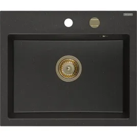 mexen-oscar-zlewozmywak-granitowy-1-komorowy-580-x-490-mm-czarny-zloty-met