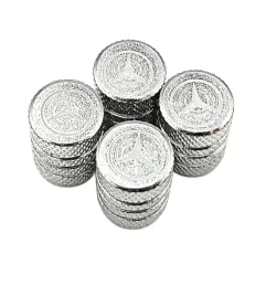 mercedes-nakretki-na-wentyle-aluminiowe-kapturki-4szt-srebrne