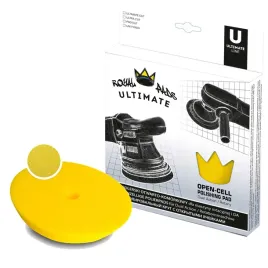 royal-pads-ultra-cut-80mm-twardy-pad-polerski-zolty-ciecie