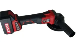 rooks-20v-aq-one-szlifierka-katowa-125-mm-8500-rpm-kpl-z-akumulatorem-4ah