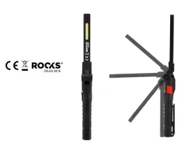 rooks-lampka-dlugopisowa-skladana-cob-super-slim-3-w-1-100-lm