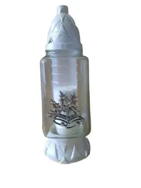 znicz-bozonarodzeniowy-z-srebrnymi-dzwoneczkami