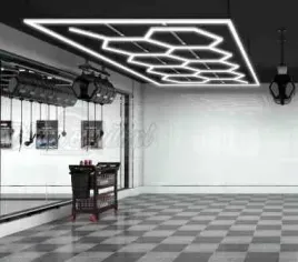 oswietlenie-led-studio-plaster-miodu-heksagony-2410x4780x20mm