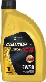 qualitium-power-c4-5w30-1l