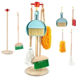drewniany-zestaw-dzieci-do-sprzatania-miotla-zmiotka-mop-szufelka-6w1-w069