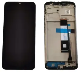 wyswietlacz-lcd-ekran-xiaomi-redmi-9t-m2010j19sg-ramka