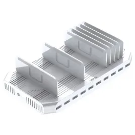 unitek-y-2172-stacja-ladujaca-10-x-usb-24a-96w
