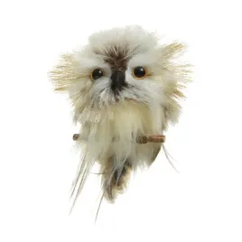 miniaturowa-sowka-z-naturlanymi-piorami-zawieszka-choinkowa-bombka-ksztalta