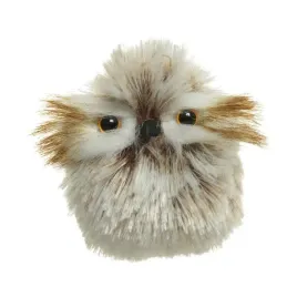 miniaturowa-sowka-z-naturlanymi-piorami-zawieszka-choinkowa-bombka-ksztalta