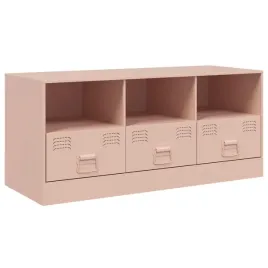 rozowa-szafka-tv-99x39x44-cm-stal-walcowana