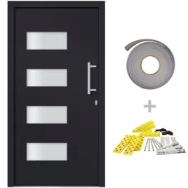 drzwi-frontowe-aluminium-i-pvc-antracytowe-100x210-cm