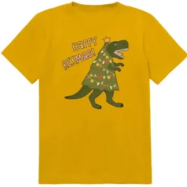 koszulka-dziecieca-swiateczna-happy-rexmas-t-rex-choinka-152-jakosc