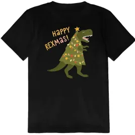 koszulka-dziecieca-swiateczna-happy-rexmas-t-rex-choinka-116-jakosc