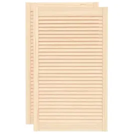 drzwi-zaluzjowe-do-szafki-2-szt-993x594-cm-drewno-sosnowe