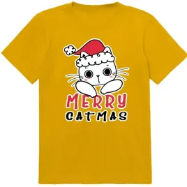 koszulka-dziecieca-swiateczna-merry-catmas-kot-w-czapce-104-jakosc