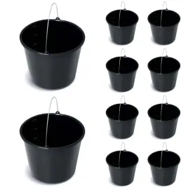 10x-wiadro-budowlane-12l-gospodarcze-plastikowe-ogrodowe