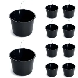 10x-wiadro-budowlane-20l-gospodarcze-plastikowe-ogrodowe