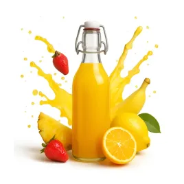 butelka-costolata-1l-z-korkiem-mechanicznym-na-wode-sok-nalewki