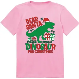 koszulka-dziecieca-swiateczna-dinosaur-for-christmas-prezenty-152-jakosc