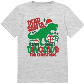 koszulka-dziecieca-swiateczna-dinosaur-for-christmas-prezenty-164-jakosc