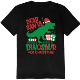 koszulka-dziecieca-swiateczna-dinosaur-for-christmas-prezenty-116-jakosc