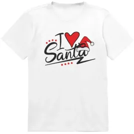 koszulka-dziecieca-swiateczna-i-love-santa-czapka-mikolaja-128-jakosc
