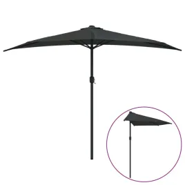 polokragly-parasol-balkonowy-uv-czarny-300x155x223cm-srednica-slup