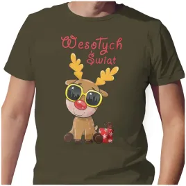 koszulka-meska-t-shirt-swiateczna-xl-wesolych-swiat-renifer-w-okularach
