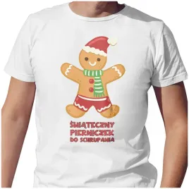 koszulka-meska-t-shirt-swiateczna-xl-swiateczny-pierniczek-do-schrupania