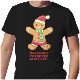 koszulka-meska-t-shirt-swiateczna-xl-swiateczny-pierniczek-do-schrupania