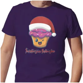 koszulka-meska-t-shirt-swiateczna-xl-swiateczna-babeczka-jakosc