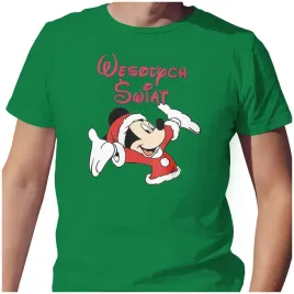 koszulka-meska-t-shirt-swiateczna-xl-wesolych-swiat-myszka-jakosc