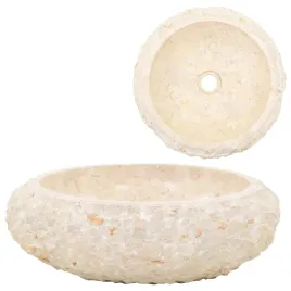 umywalka-40-x-12-cm-marmurowa-kremowa