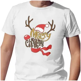 koszulka-meska-t-shirt-swiateczna-xl-renifer-merry-christmas-rudolf-jakosc