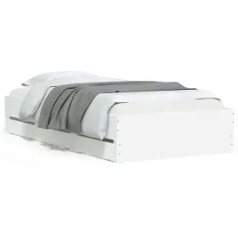 rama-lozka-z-szufladami-203x93-bialy