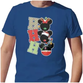 koszulka-meska-t-shirt-swiateczna-xl-ho-ho-ho-myszki-jakosc