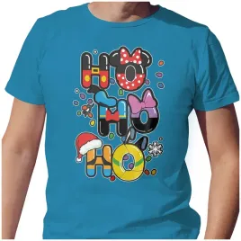 koszulka-meska-t-shirt-swiateczna-xl-ho-ho-ho-czapka-mikolaja-myszka-jakosc