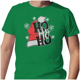 koszulka-meska-t-shirt-swiateczna-xl-ho-ho-ho-czapka-mikolaja-jakosc